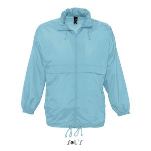 Veste publicitaire | Surf Bleu atoll