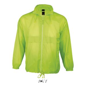 Veste publicitaire | Surf Lime fluo