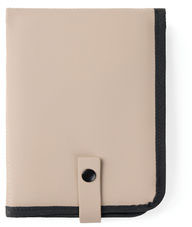 Coussin de pique-nique RCS Baltimore personnalisé Beige chiné