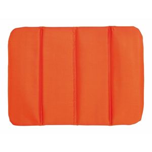 Perfect Place | Coussin pliable publicitaire | KelCom Orange