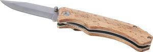 Couteau de poche personnalisé en bois|Dave