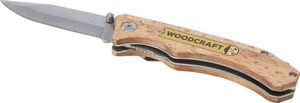 Couteau de poche personnalisé en bois|Dave 1