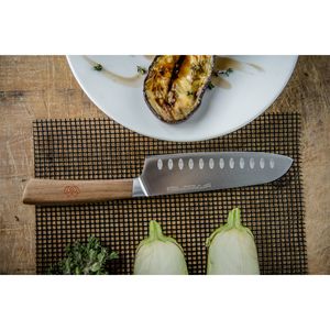 Couteau publicitaire | Santoku 1