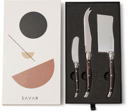 Couteaux à fromage Gigaro personnalisables Acier