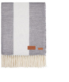 Couverture AWARE™ Polylana® Tella personnalisée Gris