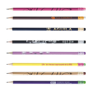 Crayon personnalisé | Eco'Pap Color R/176 25