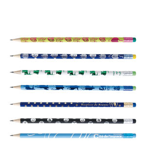 Crayon personnalisé | Eco'Pap Color R/176 30