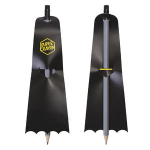 Crayon personnalisable | Super Crayon - Supbat 3