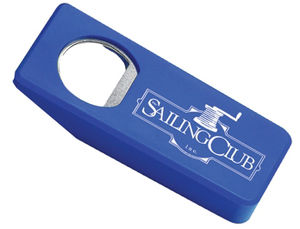 Décapsuleur publicitaire | Bottle Opener Bleu