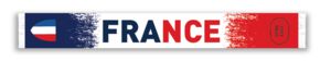 Echarpe personnalisable | France supporter | KelCom 1