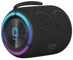 Enceinte 16W plastique RCS Urban V Palmdale personnalisée Noir