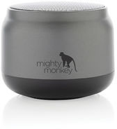 Enceinte 3W plastique recyclé RCS BeatBuddy personnalisée Gris