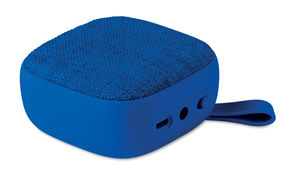 Enceinte bluetooth personnalisable | Rock Bleu royal