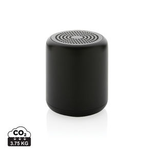 Enceinte sans fil 5W RCS publicitaire Noir