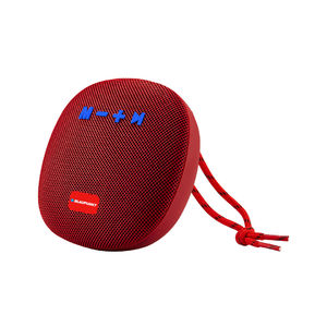 Enceinte personnalisée sans fil|BLP3120 Rouge