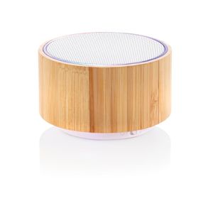 Enceinte bluetooth personnalisée | Welle Brown