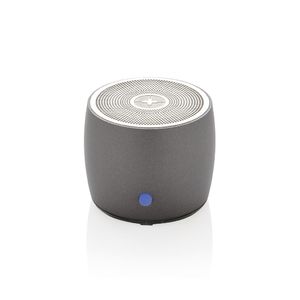 Enceinte Personnalisée Vintage Sans Fil Led 20W