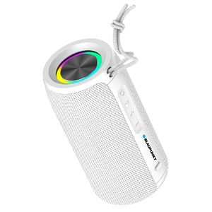 Enceinte publicitaire sans fil led|BLP3935 Blanc