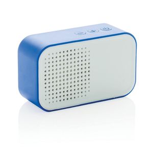 Enceinte sans fil Melody personnalisée | Corn Bleu