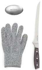 Ensemble de filetage Kaiser personnalisé Acier