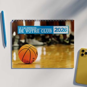 Calendrier personnalisé | Equipe 9