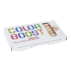 Crayons de couleurs personnalisables | Woocolor 8 10