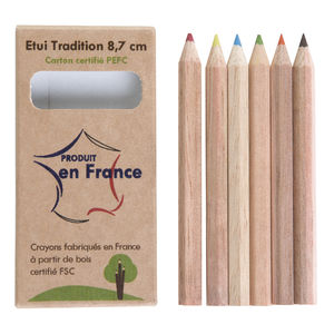 Crayons de couleurs personnalisables | Woocolor 8 2