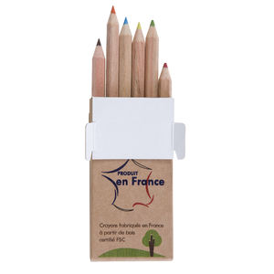 Crayons de couleurs personnalisables | Woocolor 8 3