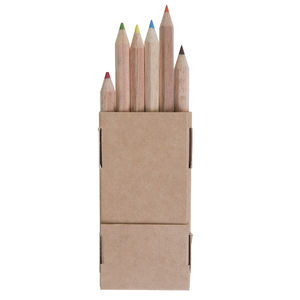 Crayons de couleurs personnalisables | Woocolor 8 4