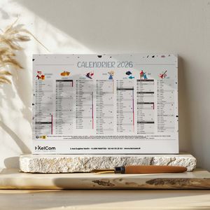 Calendrier personnalisé | Evénements 4