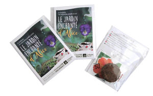 Fiche Herbier ludique personnalisable 8