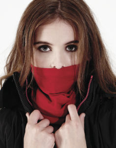 Foulard publicitaire | Morf Suprafleece Classic Red