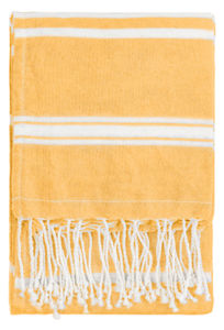 Fouta personnalisable | Zanzibar Jaune