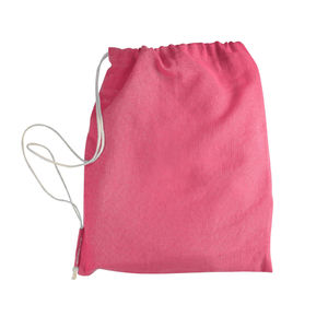 Fouta/serviette de bain DUNE promotionnelle Rose