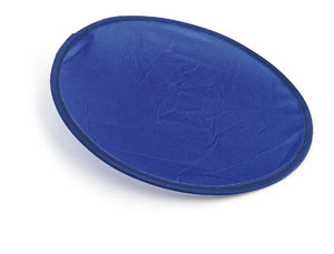 Frisbee pliable pour entreprise Bleu