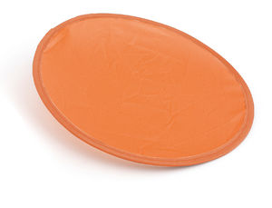 Frisbee pliable pour entreprise Orange