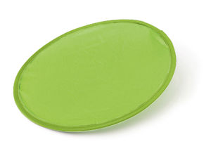 Frisbee pliable pour entreprise Vert Clair