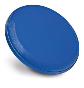 Frisbee pour entreprise Bleu
