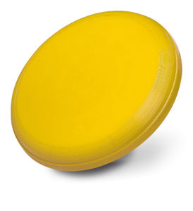 Frisbee pour entreprise Jaune