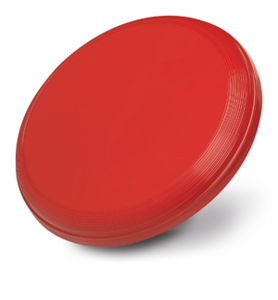 Frisbee pour entreprise Rouge