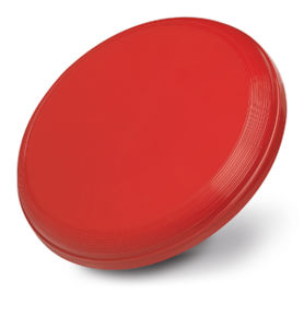 Frisbee publicitaire | Yukon Rouge