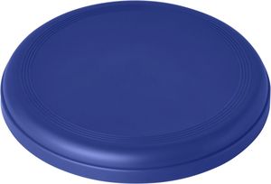 Frisbee recyclé promotionnel|Crest Bleu