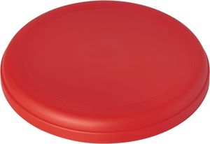 Frisbee recyclé promotionnel|Crest Rouge