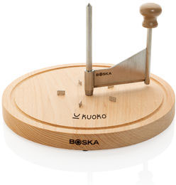 Friseur à fromage Amigo publicitaire Acier