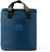 Glacière à dos randonnée Baltimore publicitaire Bleu marine