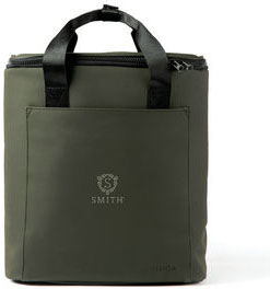 Glacière à dos randonnée Baltimore publicitaire Vert