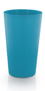 Gobelet publicitaire | PICUP 30 Bleu Opaque