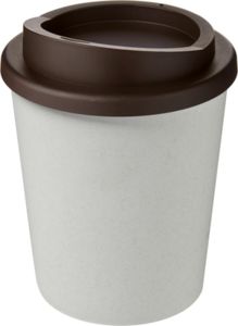 Gobelet recyclé 250ml publicitaire|Americano Espresso Blanc