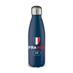 Gourde personnalisable | France supporter  | KelCom