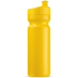 Gourde personnalisable | Hyade Jaune